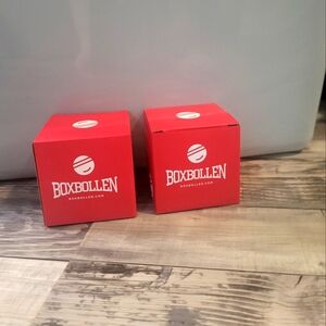 NEW Boxbollen set New In Box Unopened